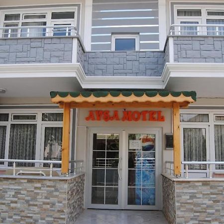 Avsa Motel มาร์มารา อดาซี ภายนอก รูปภาพ