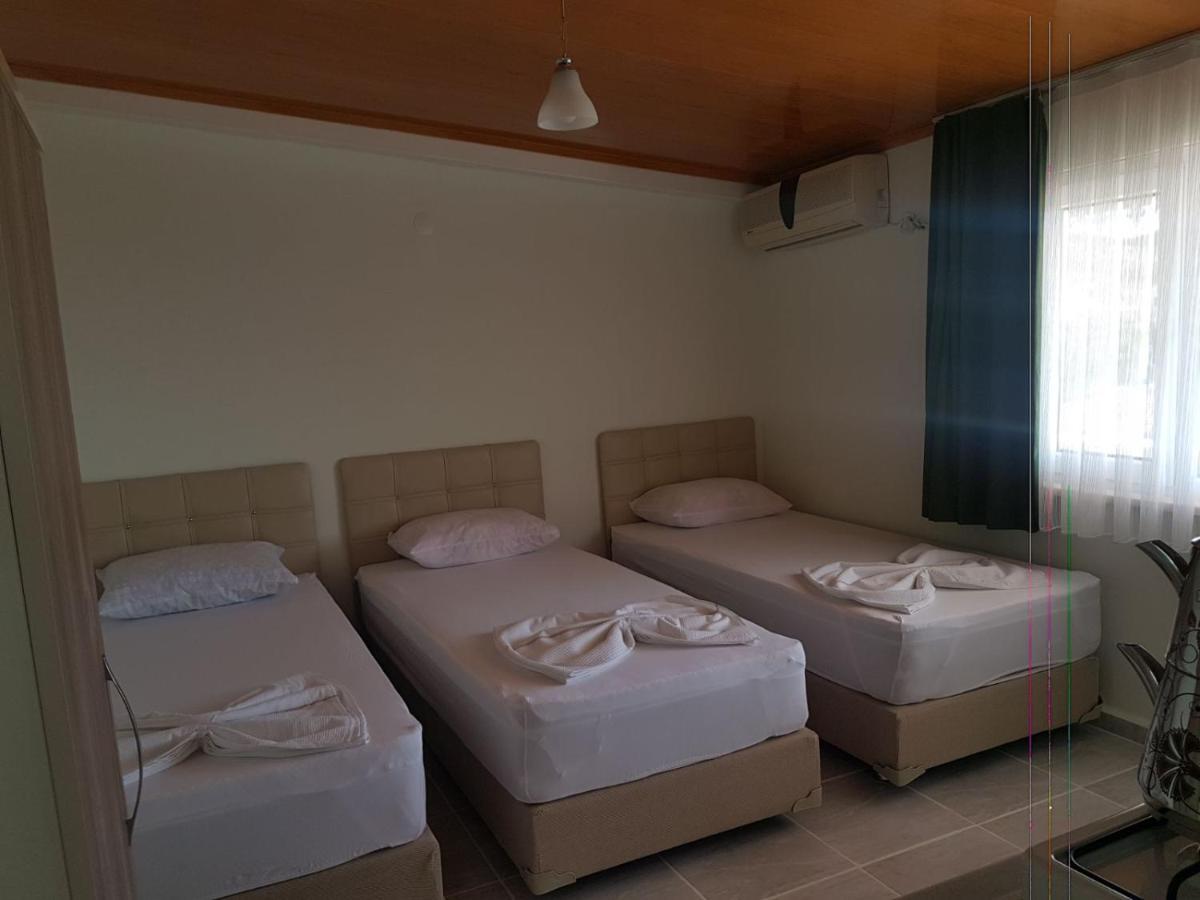 Avsa Motel มาร์มารา อดาซี ภายนอก รูปภาพ
