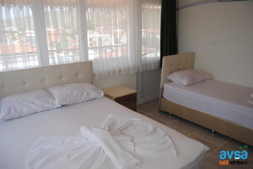 Avsa Motel มาร์มารา อดาซี ภายนอก รูปภาพ
