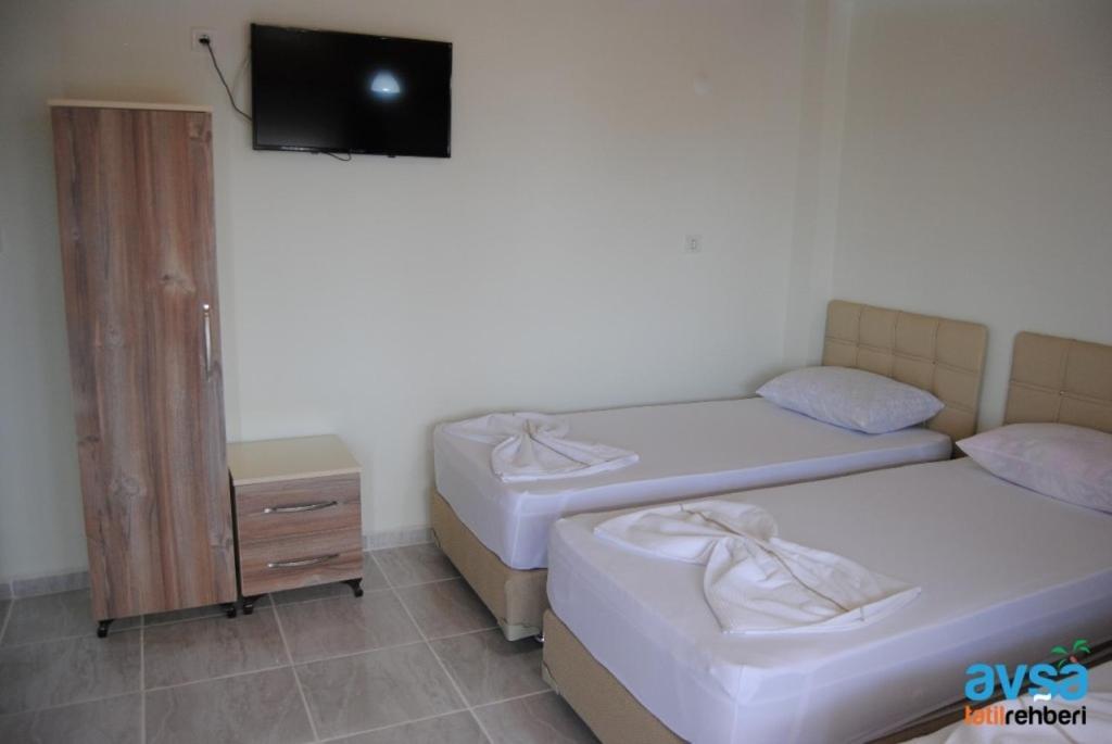 Avsa Motel มาร์มารา อดาซี ภายนอก รูปภาพ