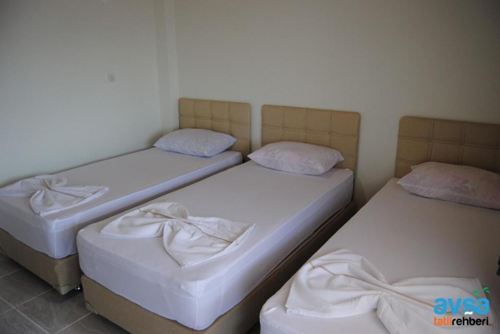 Avsa Motel มาร์มารา อดาซี ภายนอก รูปภาพ